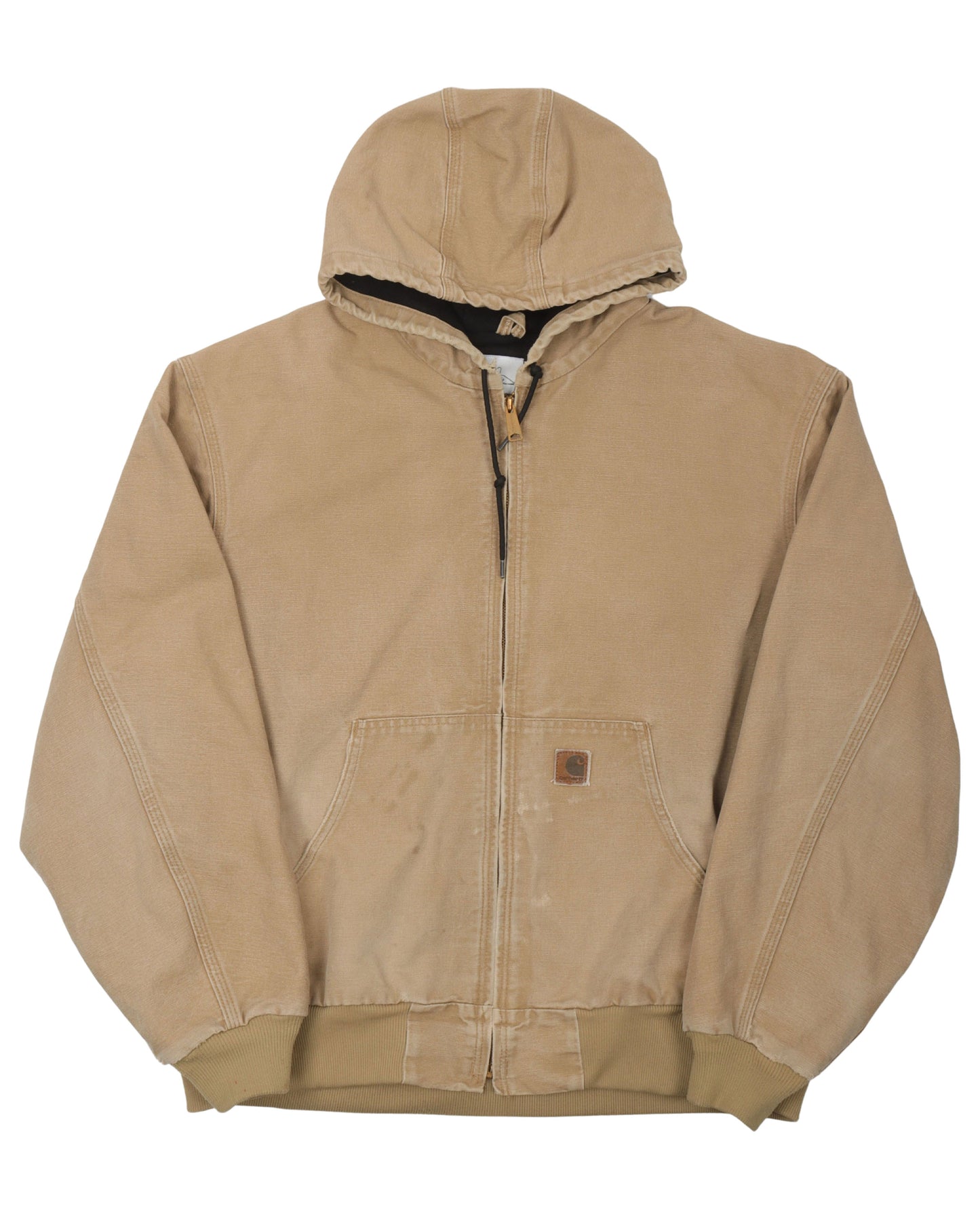 Carhartt Hooded Work Jacket
