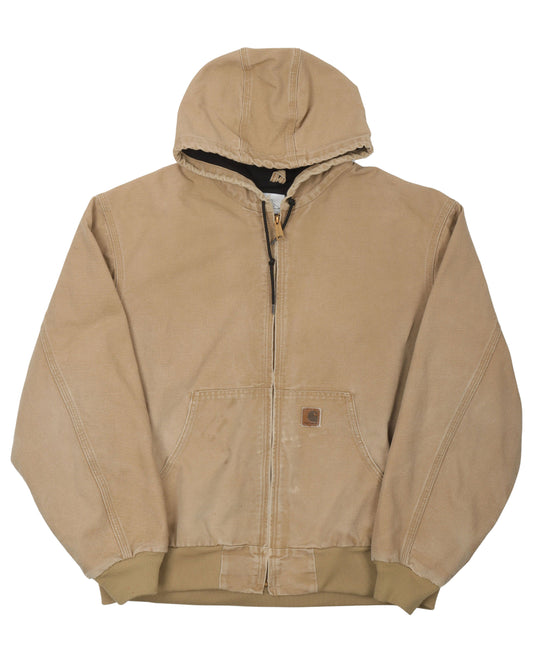 Carhartt Hooded Work Jacket