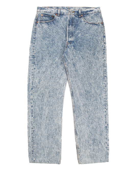Levi's '501' Denim