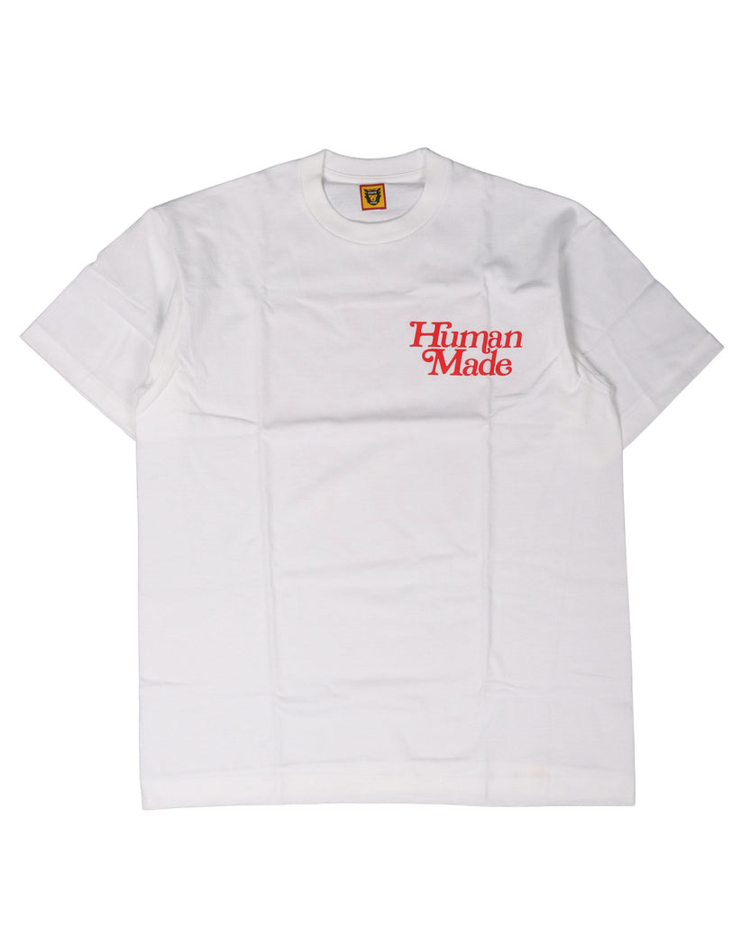 HUMAN MADE × Girls Don't Cry Tシャツ
