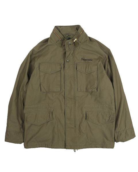 the Killer M-65 Jacket