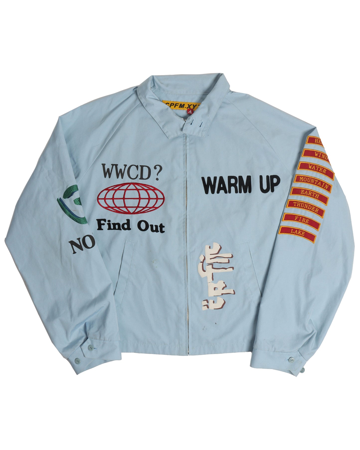 Discovery Team Field Jacket
