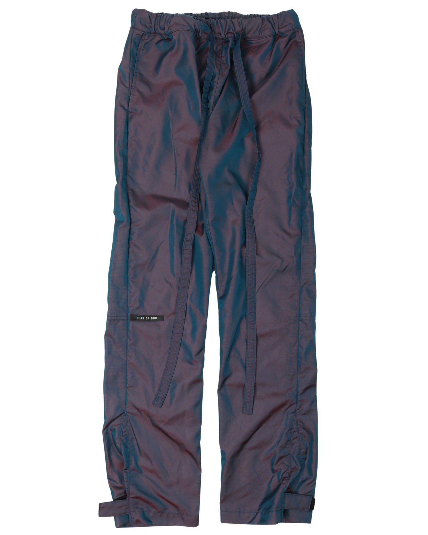 Iridescent Track Pants