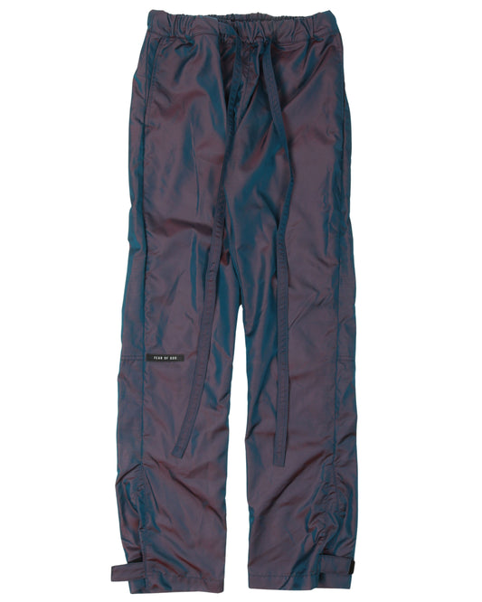 Iridescent Track Pants
