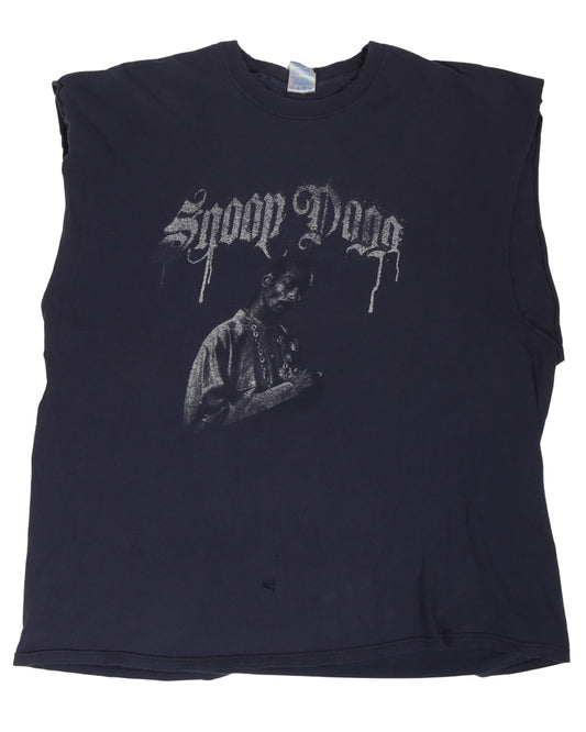 Snoop Dogg Sleeveless T-Shirt