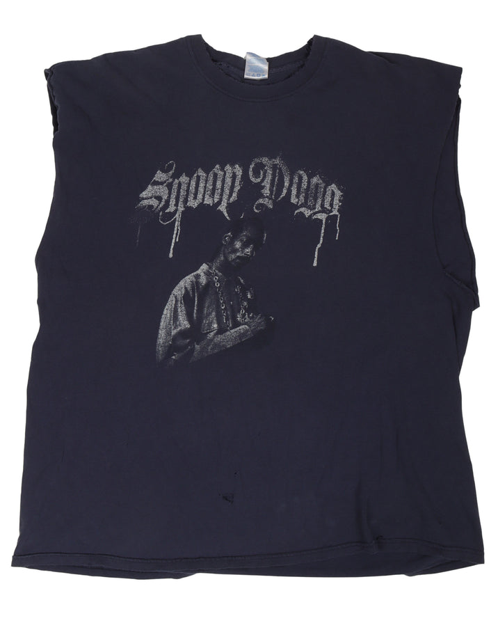 Snoop Dogg Sleeveless T-Shirt