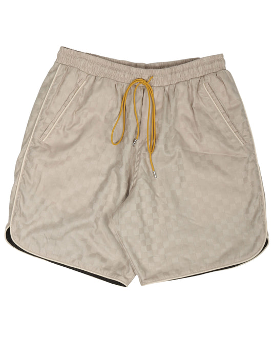 Checker Soccer Short