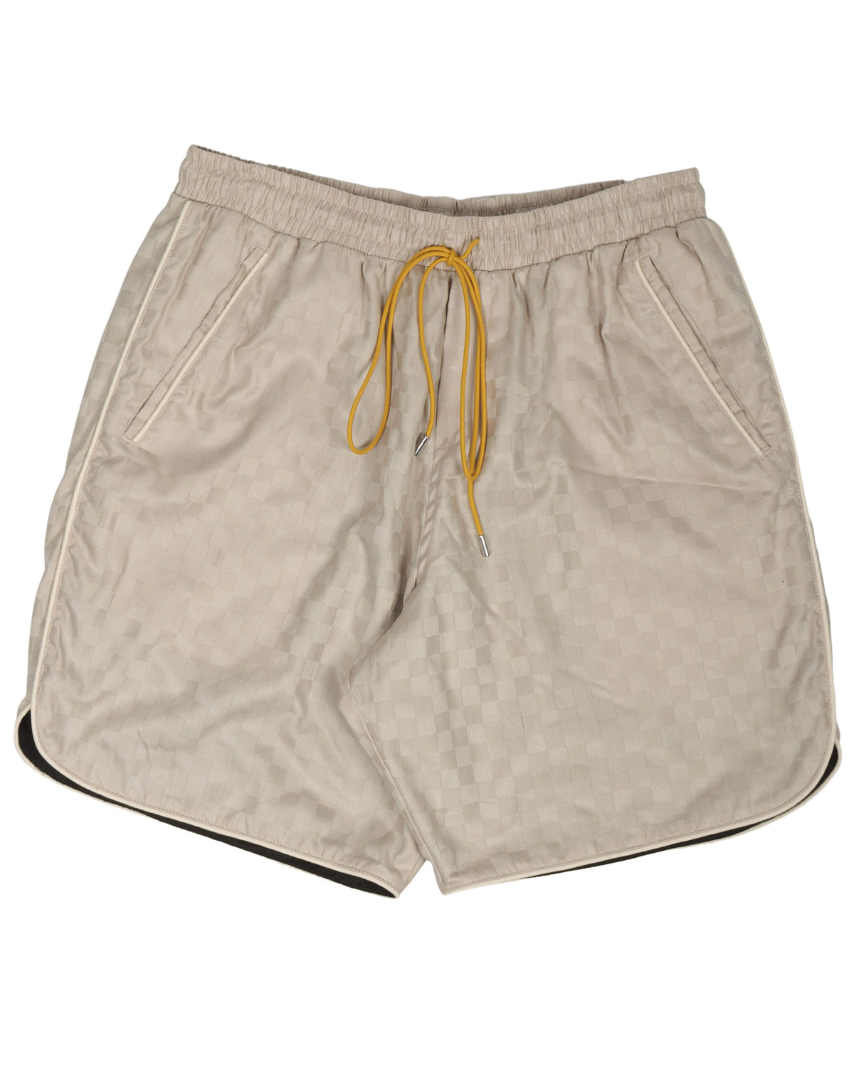 Checker Soccer Short