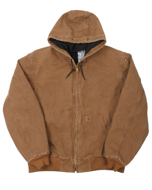Carhartt Hooded Jacket