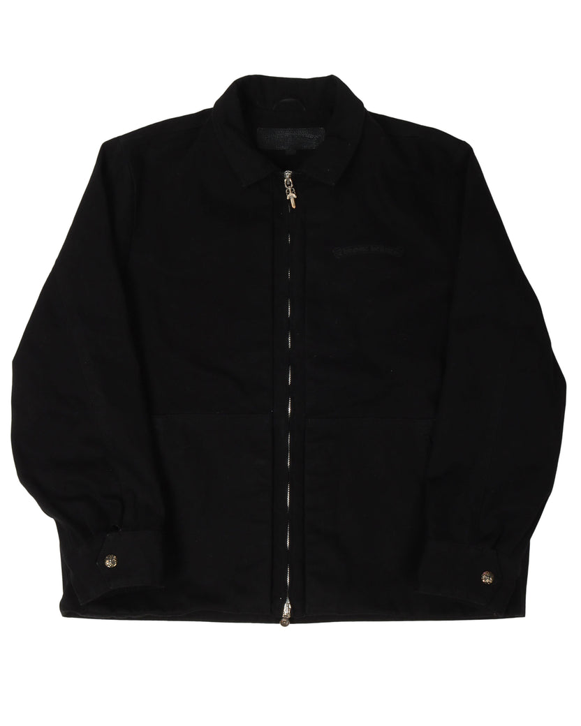 Tonal Work Jacket