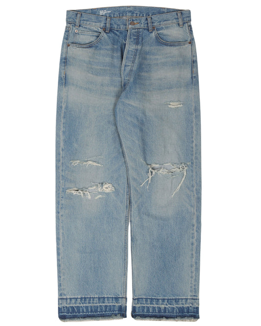 Wesley Westwide Distressed Jeans