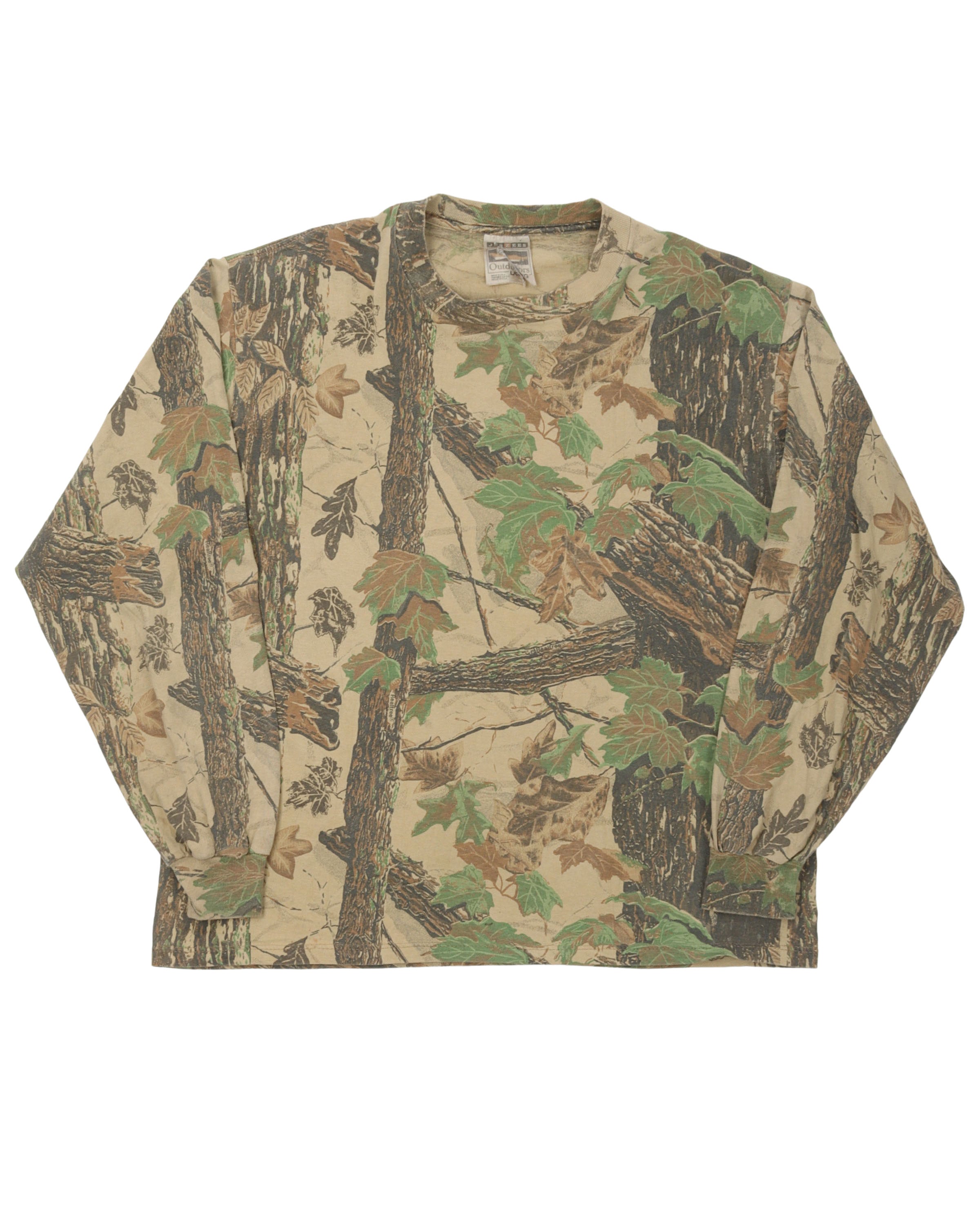 Tree Camouflage T-Shirt