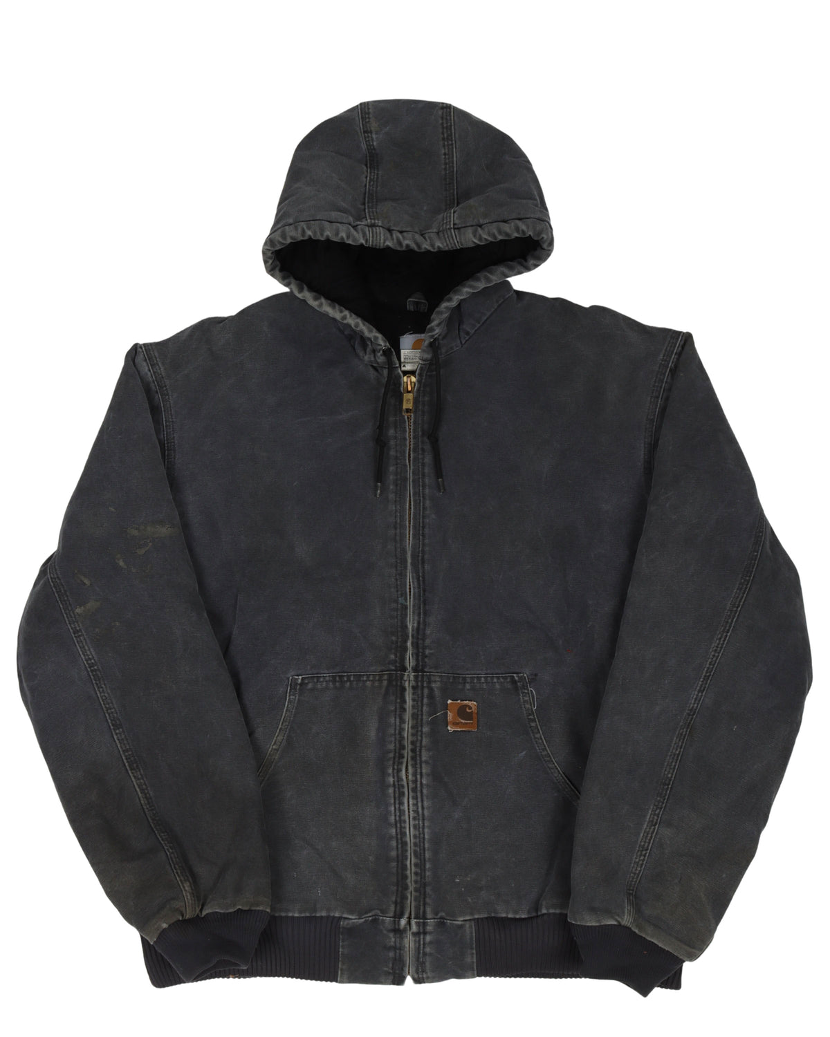 Carhartt Hooded Work Jacket