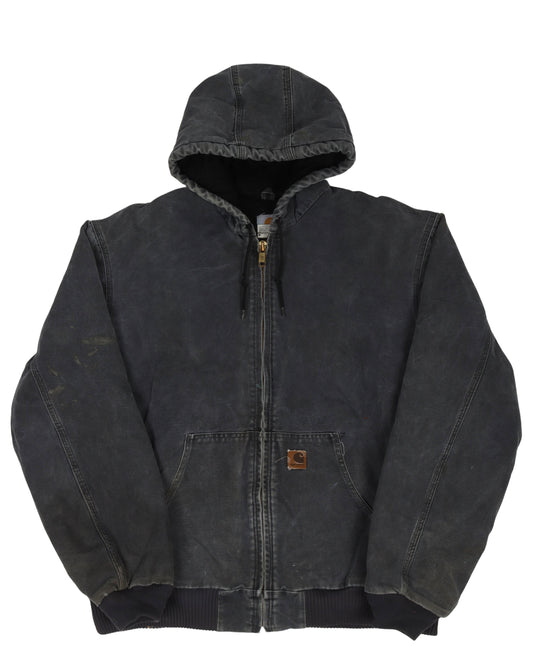 Carhartt Hooded Work Jacket