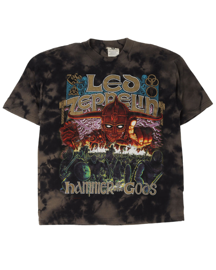 Led Zeppelin Hammer of The Gods T-Shirt