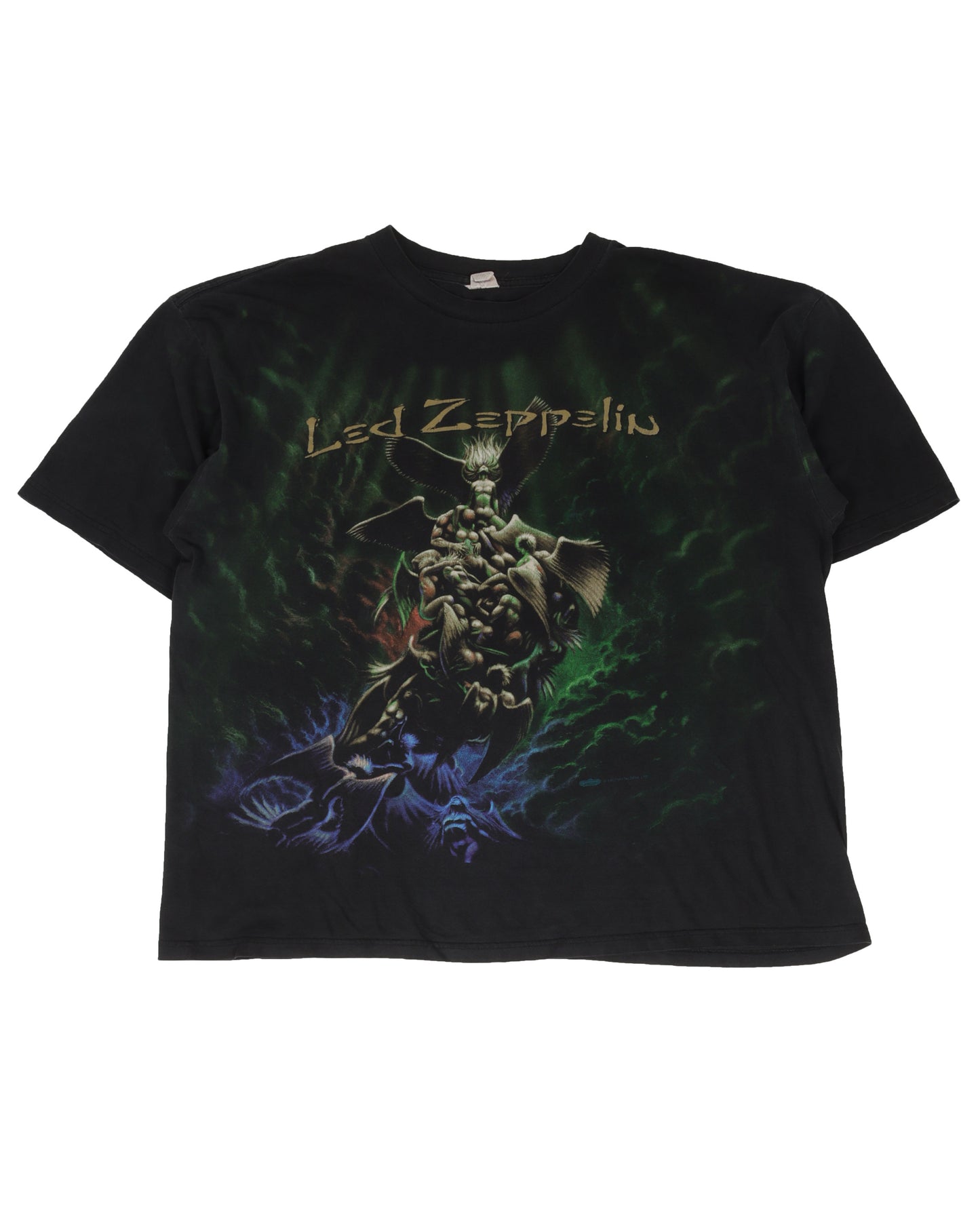 Led Zeppelin "Stair Way To Heaven" T-Shirt