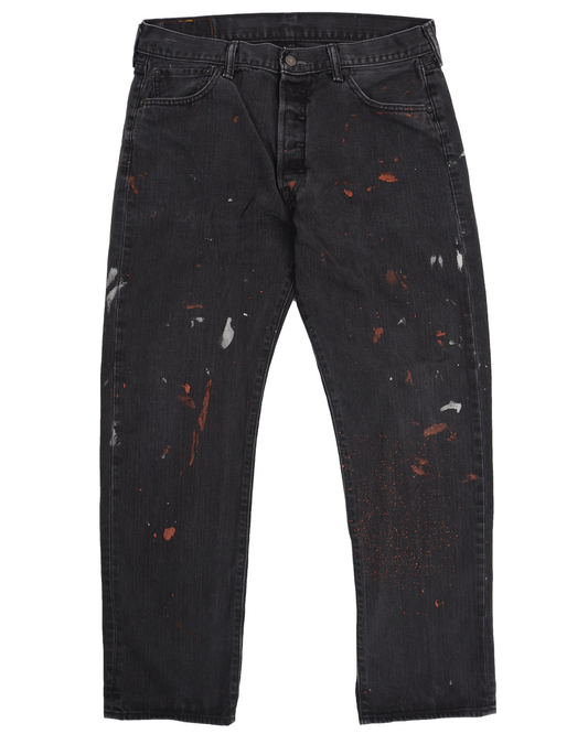 1990's Levi's 501 Painter Denim