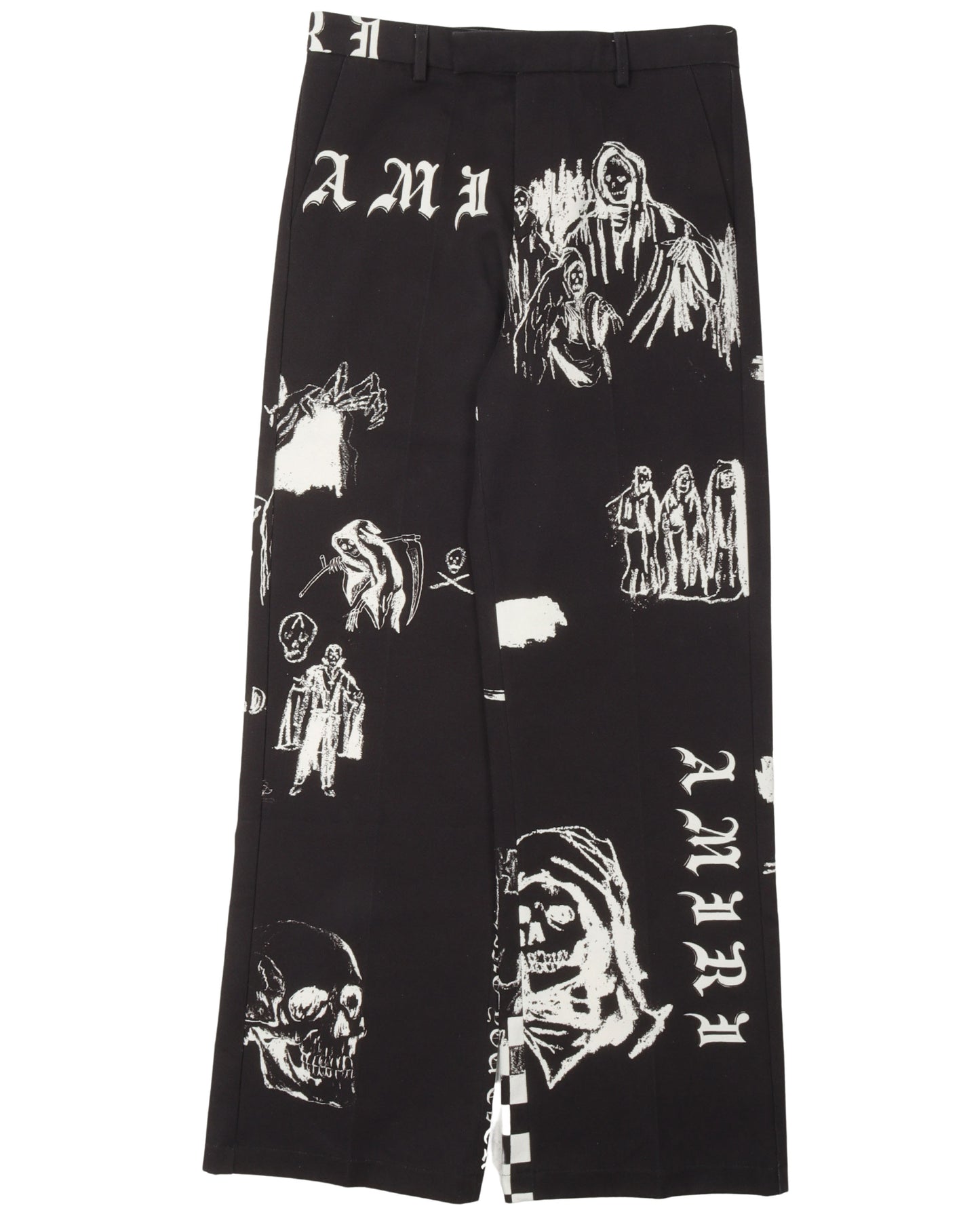 Wes Lang Baggy Pant