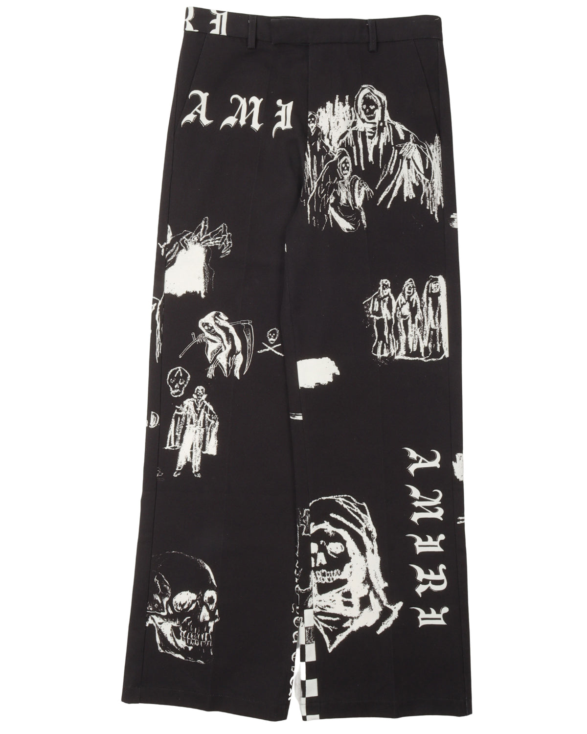 Wes Lang Baggy Pant
