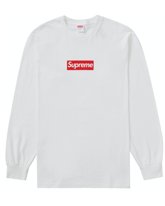Box Logo L/S Tee