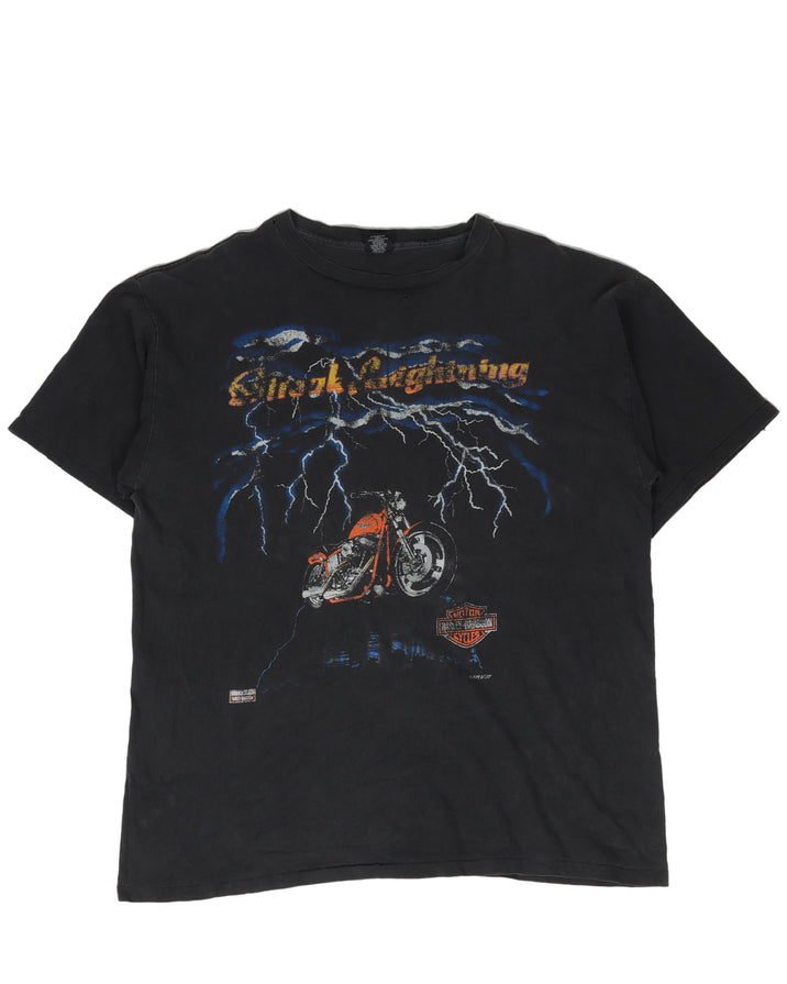 Harley Davidson "Streak of Lightning" T-Shirt