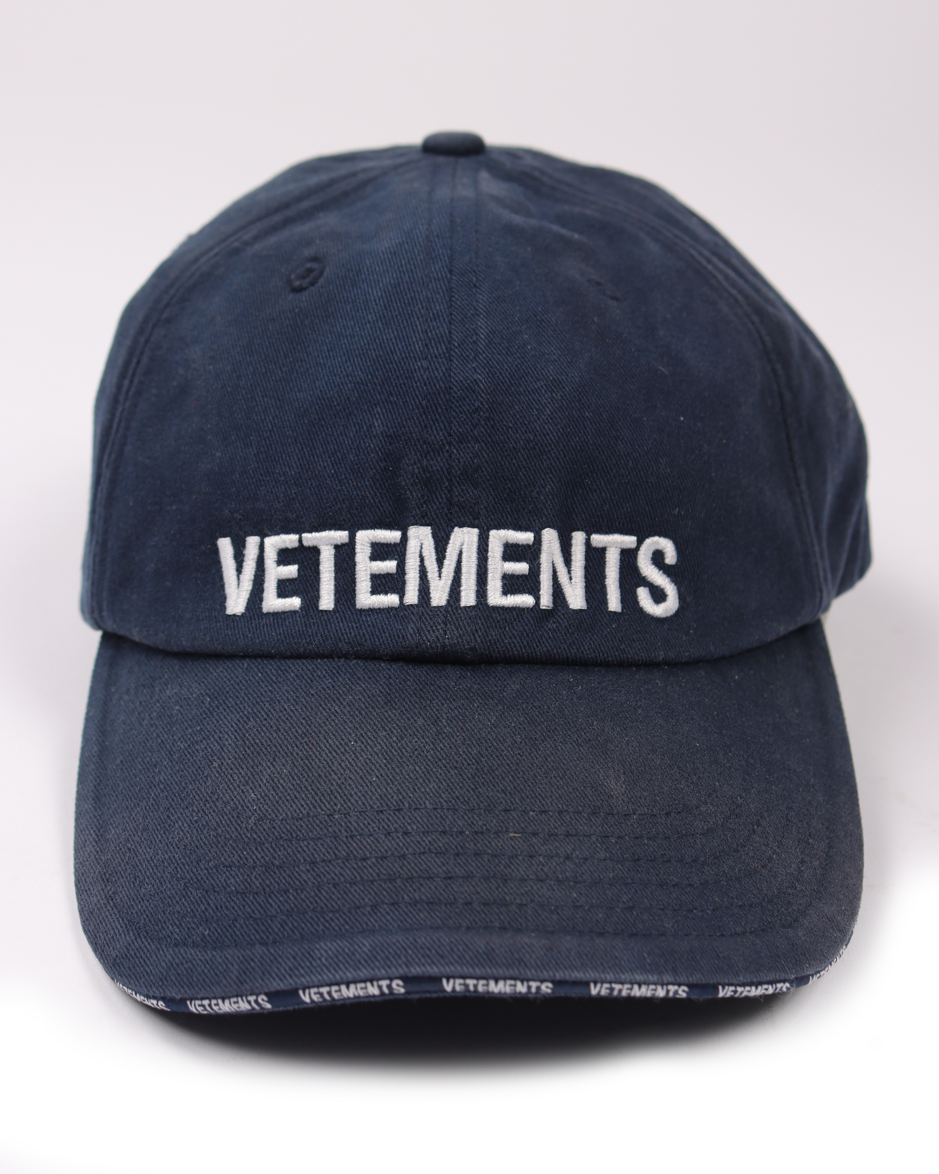 Vetements x Reebok Baseball Cap – Justin Reed