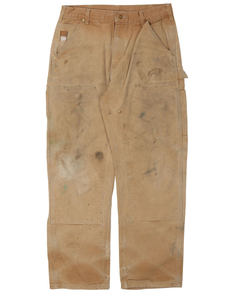 パンツ W32 00s Carhartt Faded Double Knee Pants s-l400.jpg