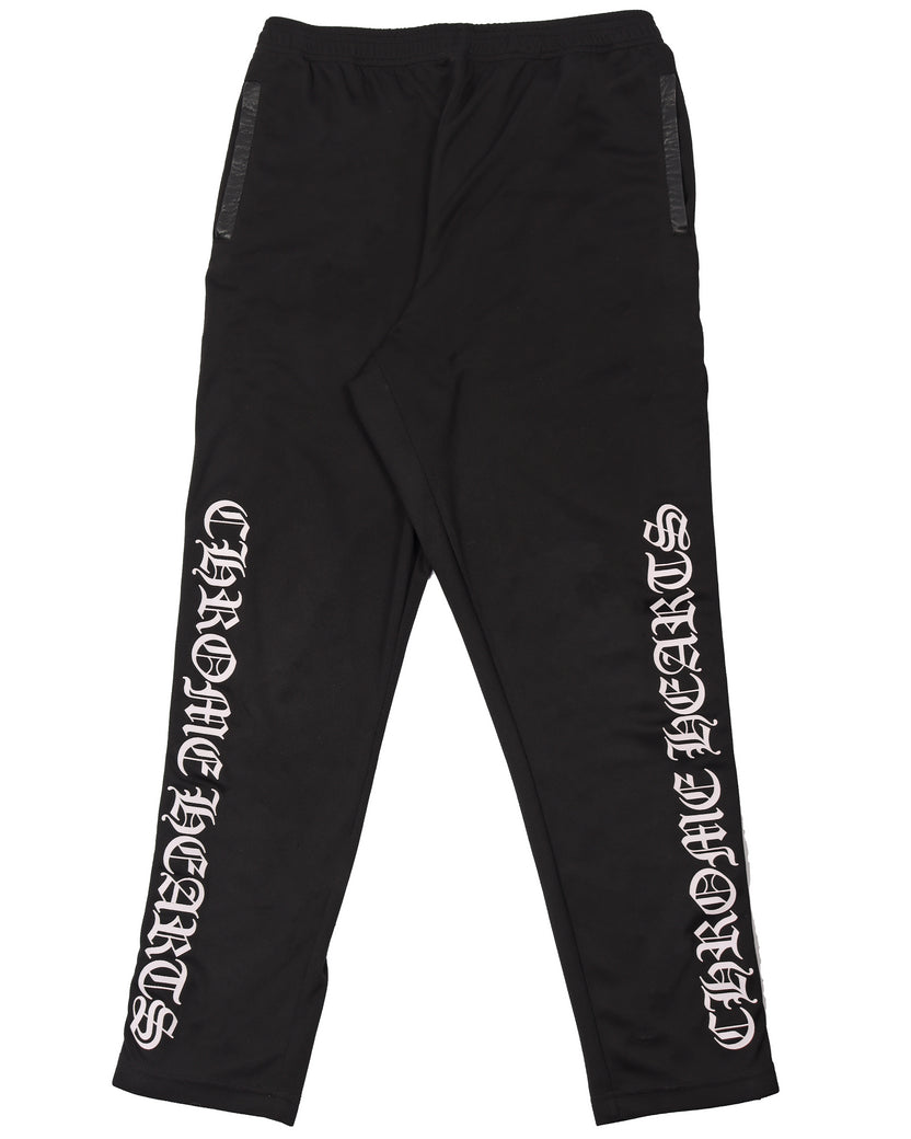 Silver Button Trackpants