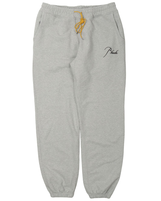 Script Sweatpants