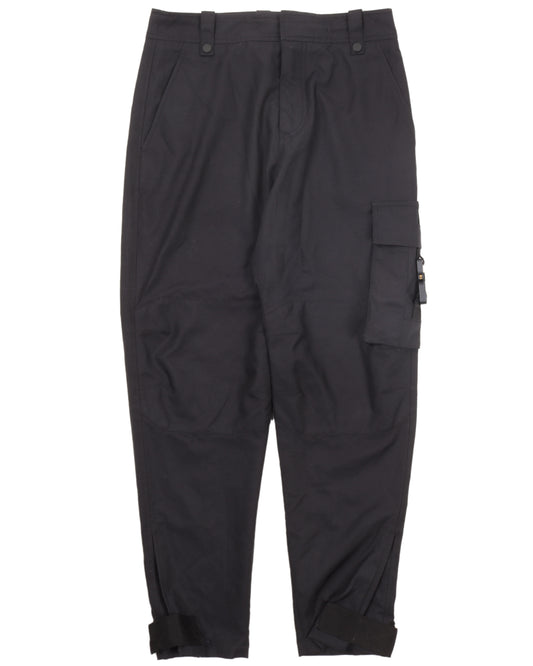 Nylon Buckle Cargo Pants