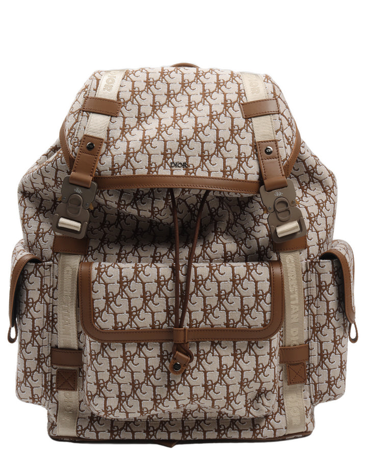 "Hit The Road" Cactus Jack Dior Backpack