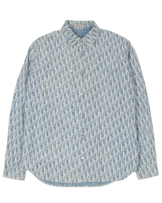 Monogram Oblique Shirt