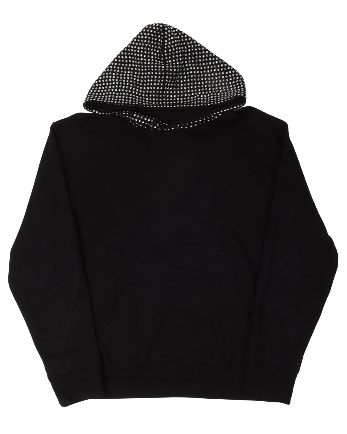 Stud Hood Hoodie