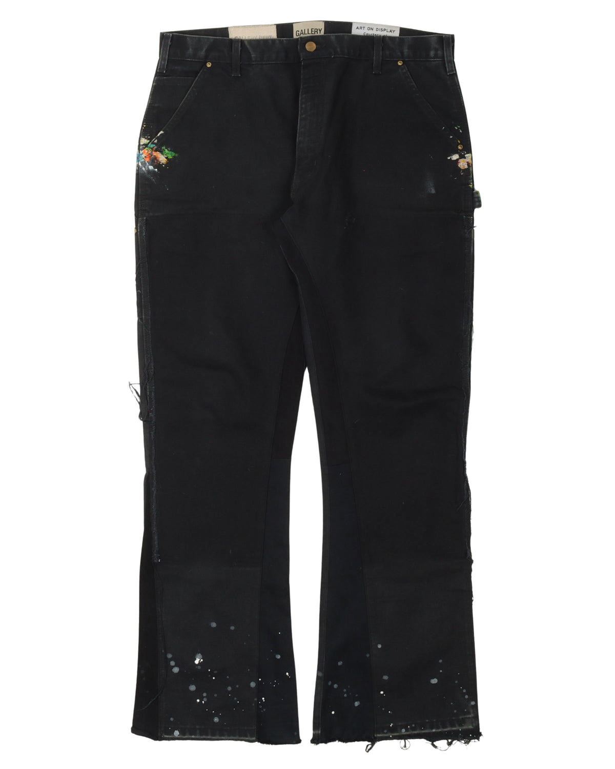 Flare Carpenter Pants