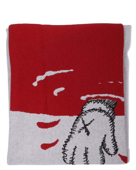 House of Voltaire Cashmere Blanket