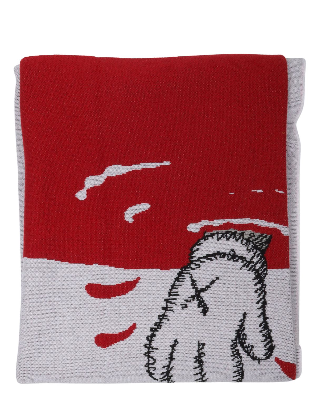 House of Voltaire Cashmere Blanket