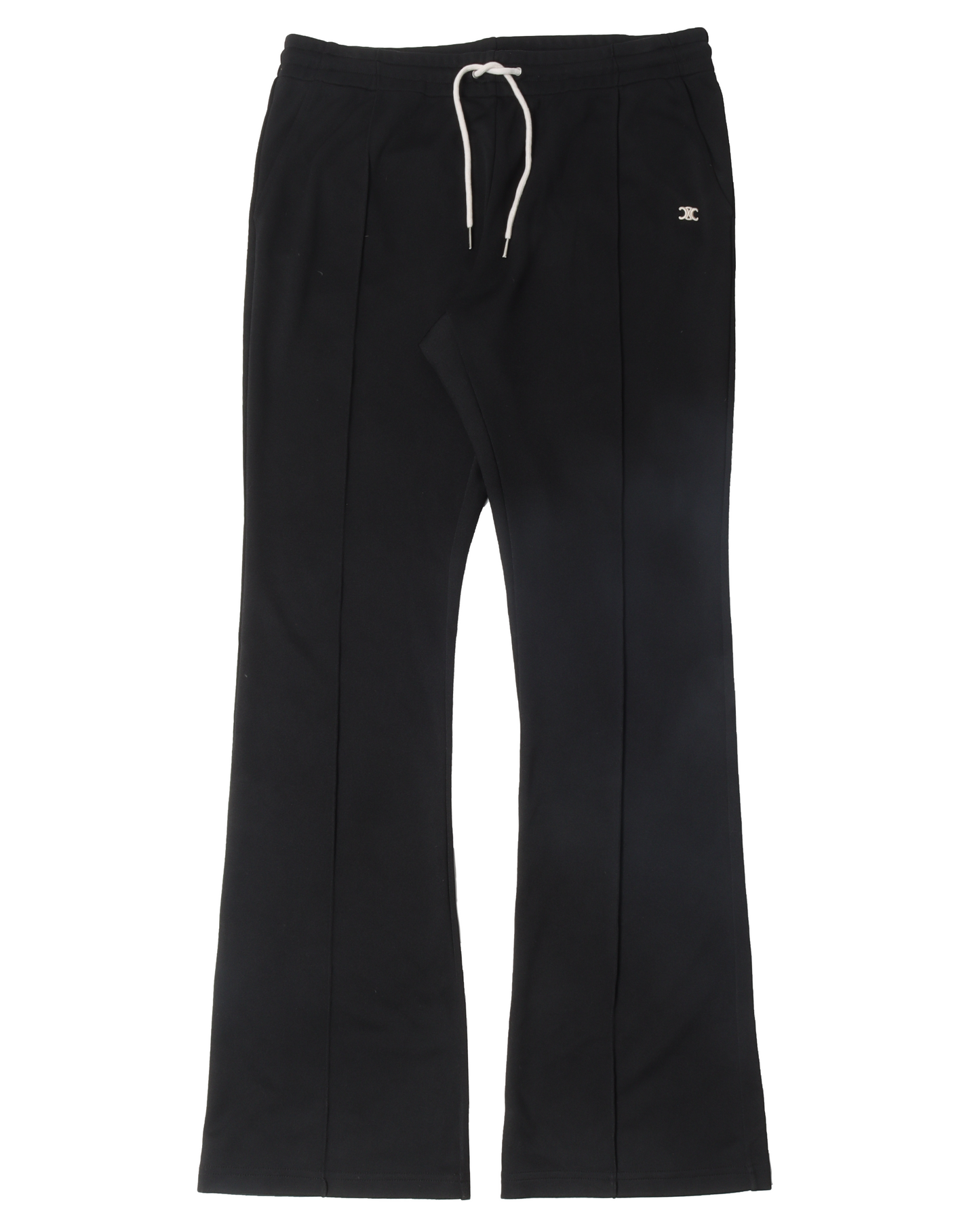 Pleated Track Pant