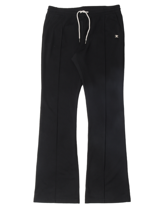 Pleated Track Pant