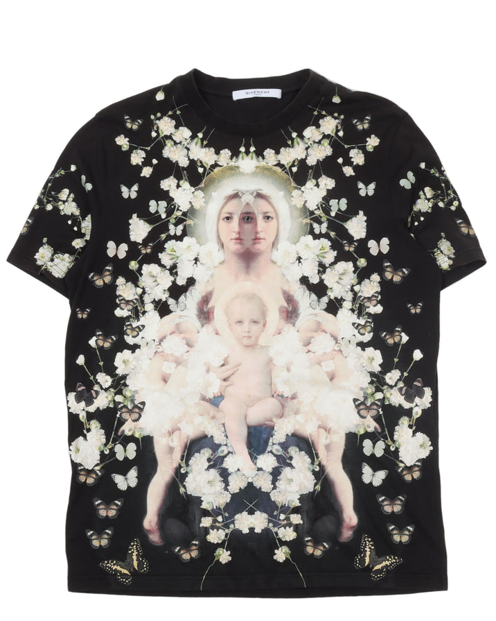 Baby's Breath Madonna T-Shirt