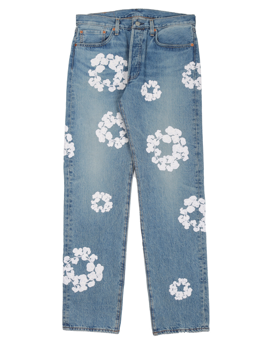 Levi's Chain Stitch Jeans