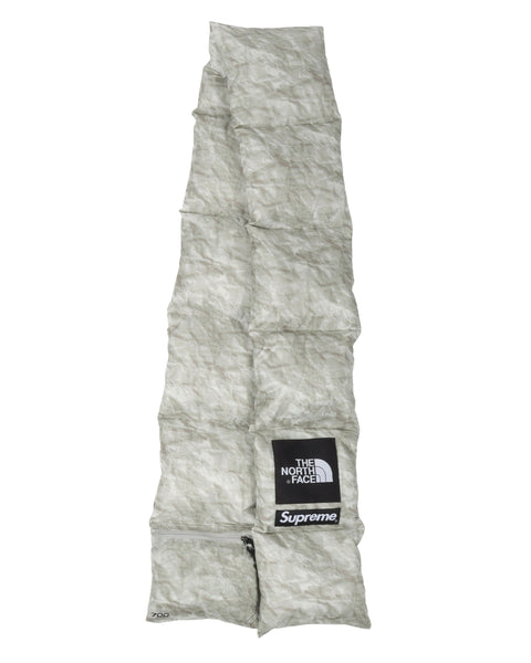 Supreme The North Face 'Paper' Nuptse Scarf