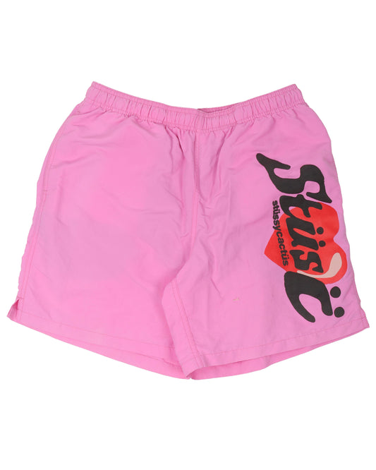Cactus Plant Flea Market Swim Shorts