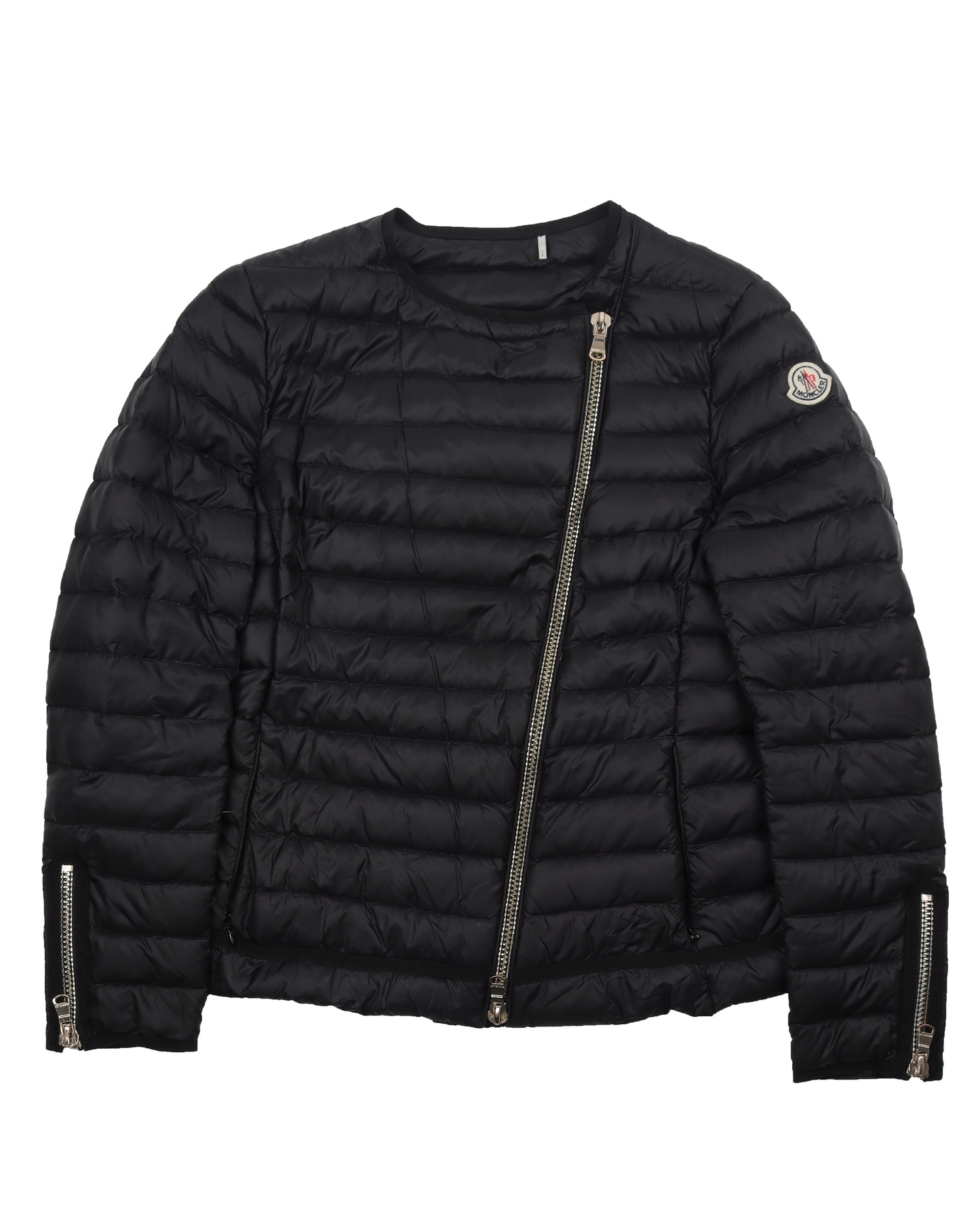Shell Puffer Jacket