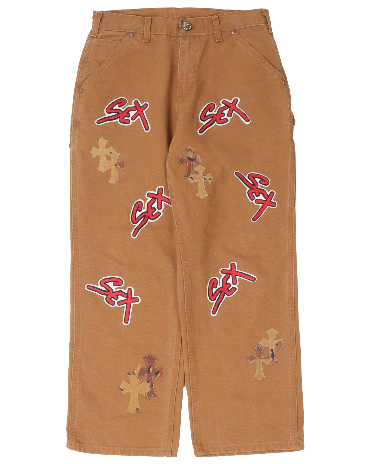 Sex Records Carpenter Pants