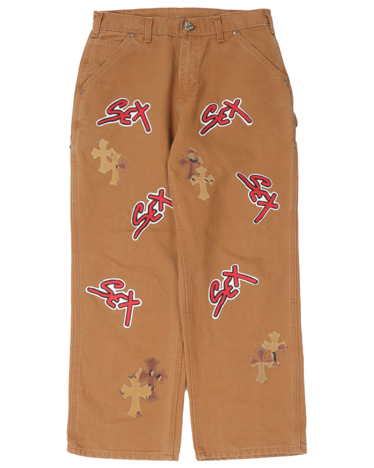 Sex Records Carpenter Pants