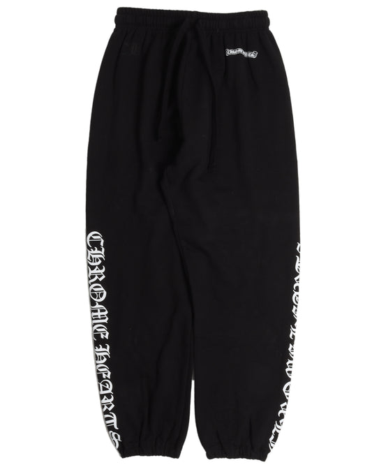 Side Hit Sweat Pants