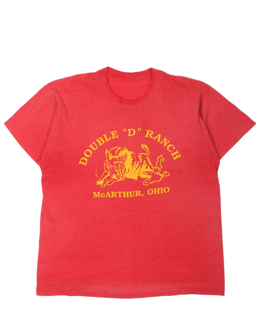 Double D Ranch T-shirt