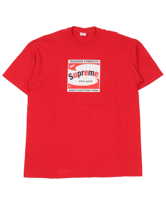 2001 Andy Warhol Brillo Pad T-Shirt