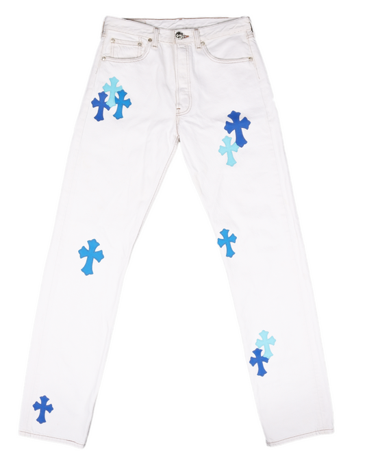 LEVI'S CROSS PATCH DENIM