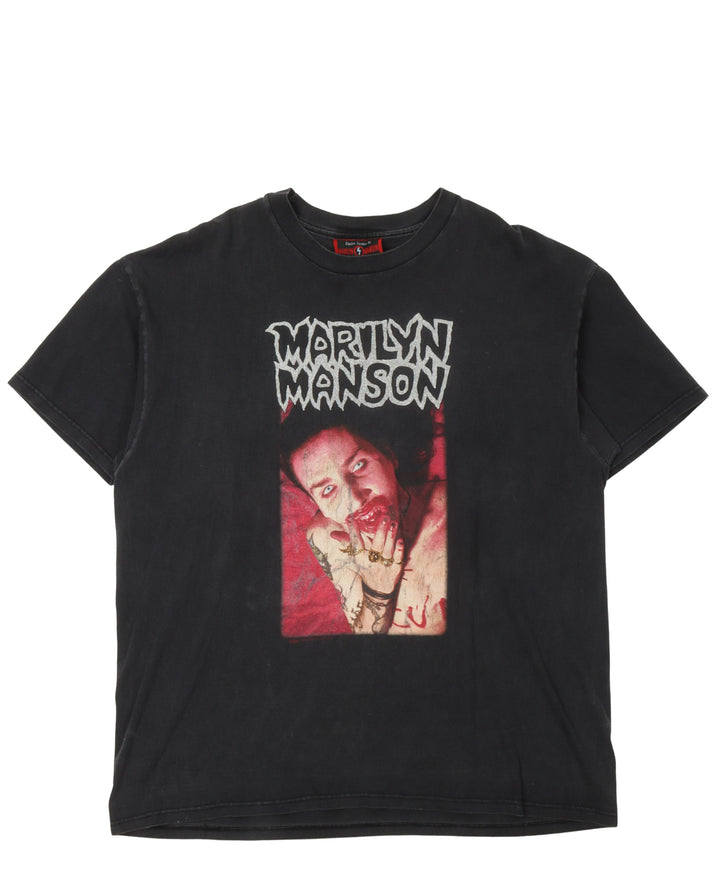 Marilyn Manson "I Am The God of Fuck" T-Shirt